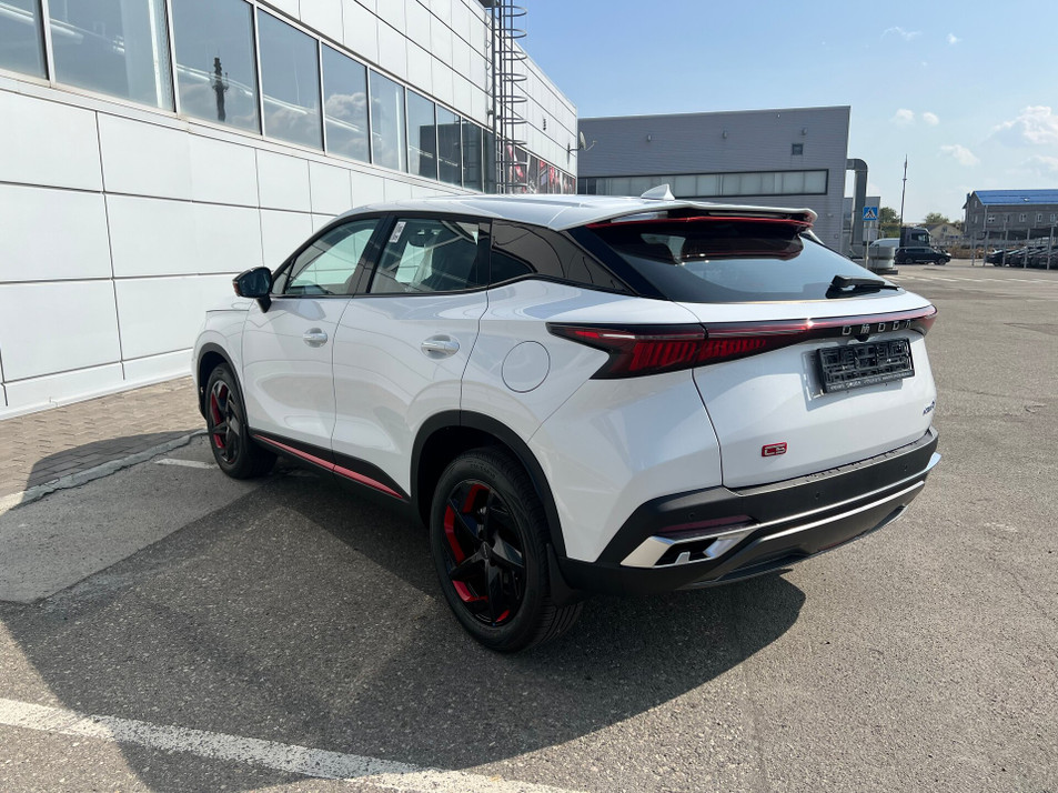 Новый автомобиль OMODA C5 Active в городе Минеральные Воды ДЦ - OMODA КЛЮЧАВТО Минеральные Воды
