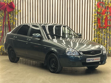 Автомобиль с пробегом LADA Priora в городе Уфа ДЦ - Автосезон