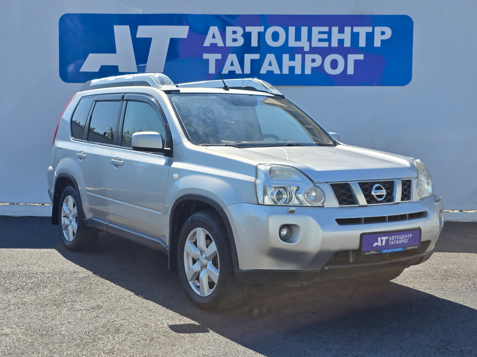 Автомобиль с пробегом Nissan X-Trail в городе Шахты ДЦ - Френд Авто