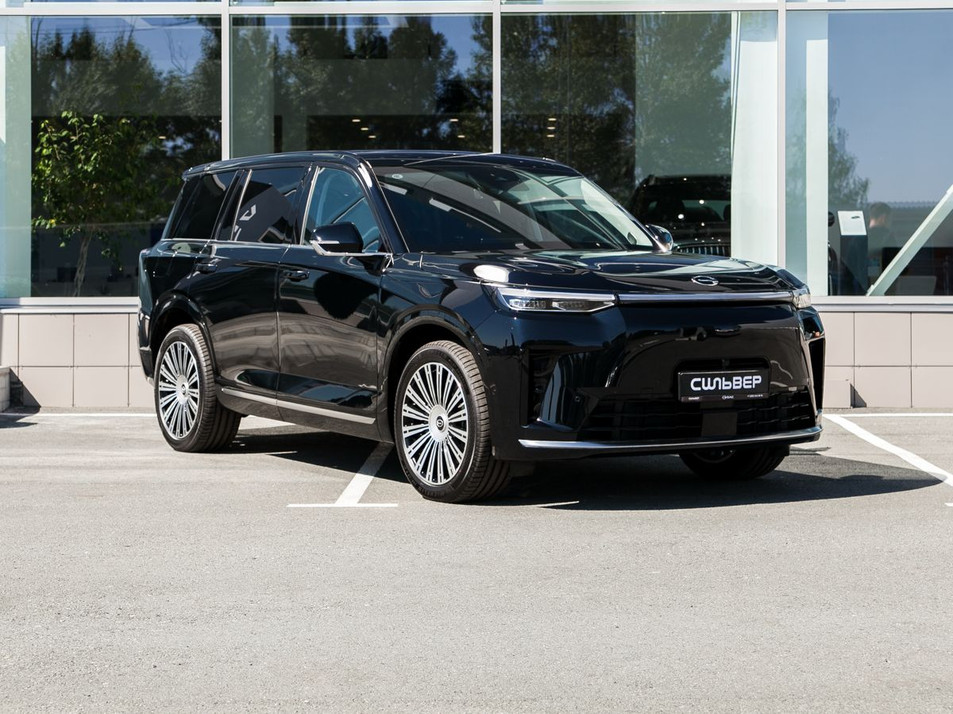 Новый автомобиль GAC S9 SX Premium в городе Челябинск ДЦ - GAC Сильвер Авто