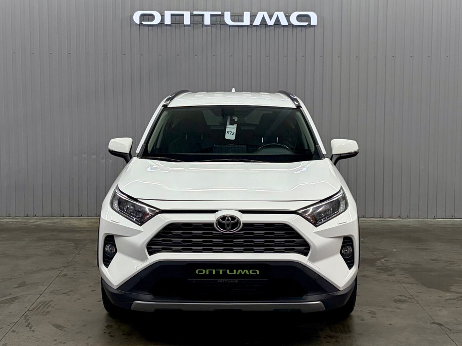 Автомобиль с пробегом Toyota RAV4 в городе Краснодар ДЦ - PANGO Центр Оптима Кубань
