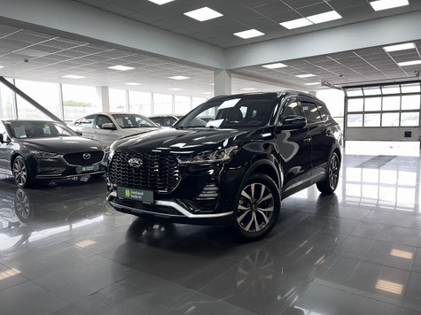 Автомобиль с пробегом XCITE X-Cross 7 в городе Тверь ДЦ - Зелёный trade-in Кривцово