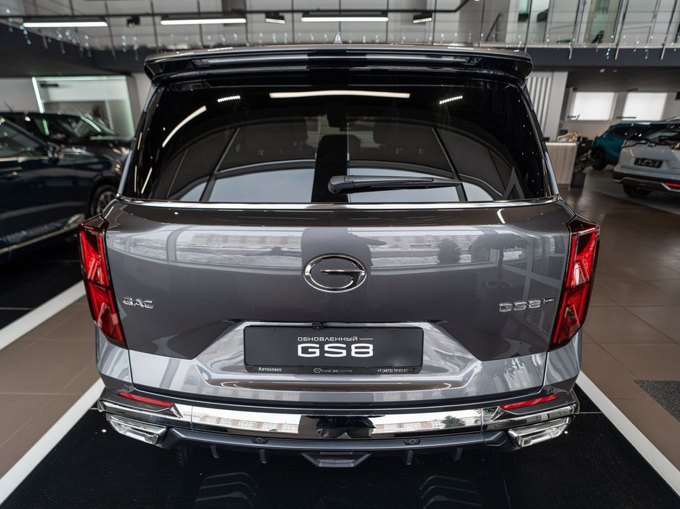 Новый автомобиль GAC GS8 GX Premium в городе Тула ДЦ - GAC Автокласс
