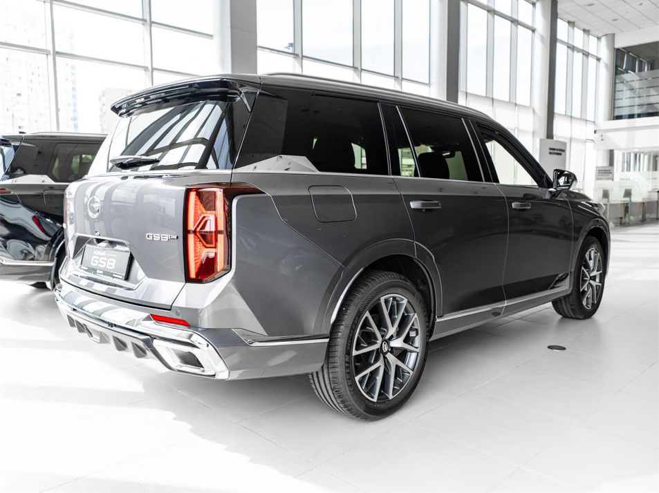 Новый автомобиль GAC GS8 GT в городе Москва ДЦ - GAC БИЗНЕС КАР Левобережный