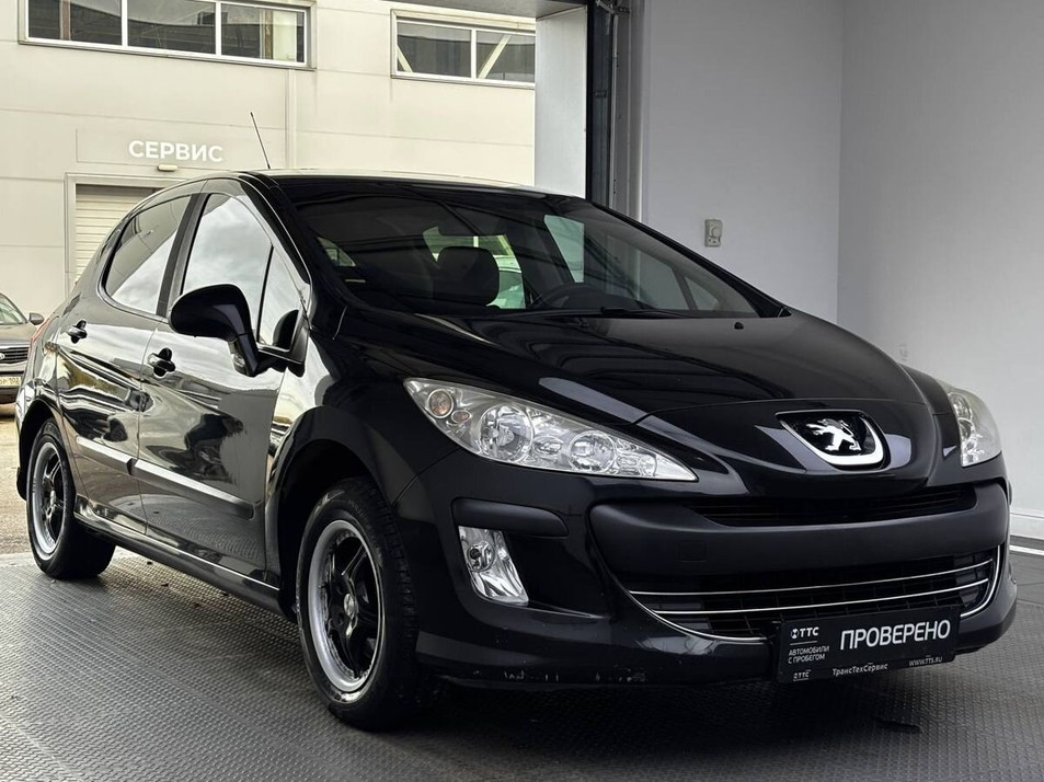 Автомобиль с пробегом Peugeot 308 в городе Уфа ДЦ - Уфа Рубежная АС АСП | ТТС