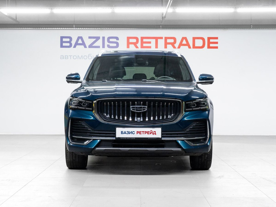 Автомобиль с пробегом Geely Monjaro в городе Тюмень ДЦ - АСП RETRADE Остров