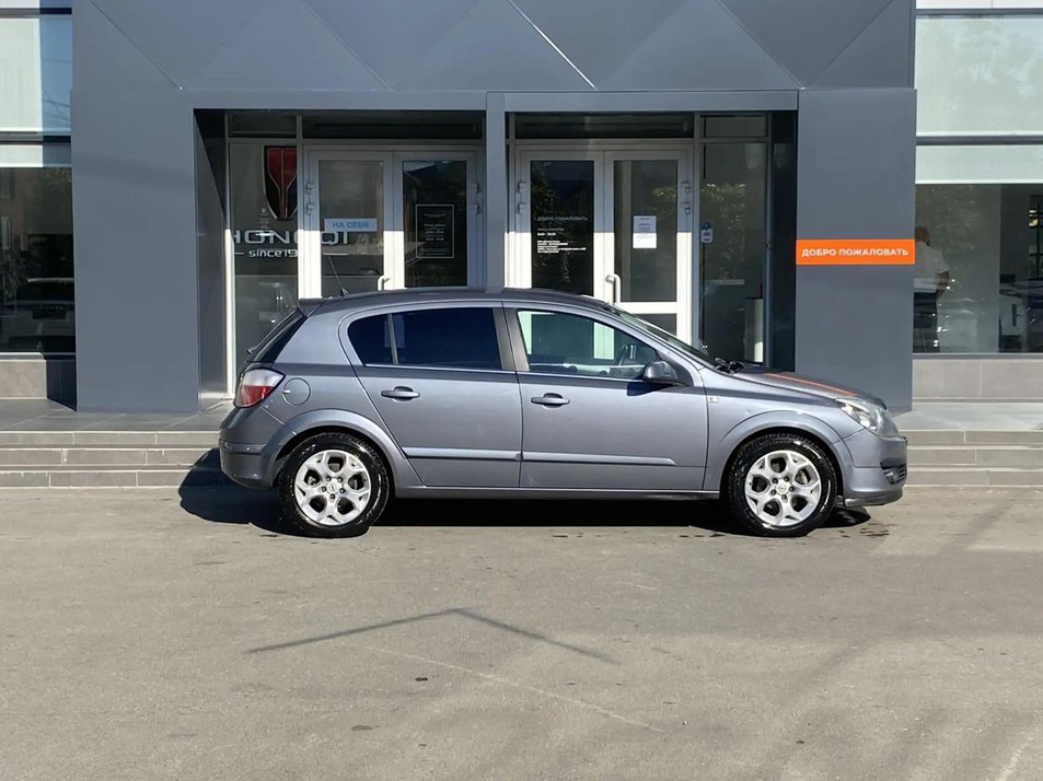 Автомобиль с пробегом Opel Astra в городе Краснодар ДЦ - АСП Солнечная