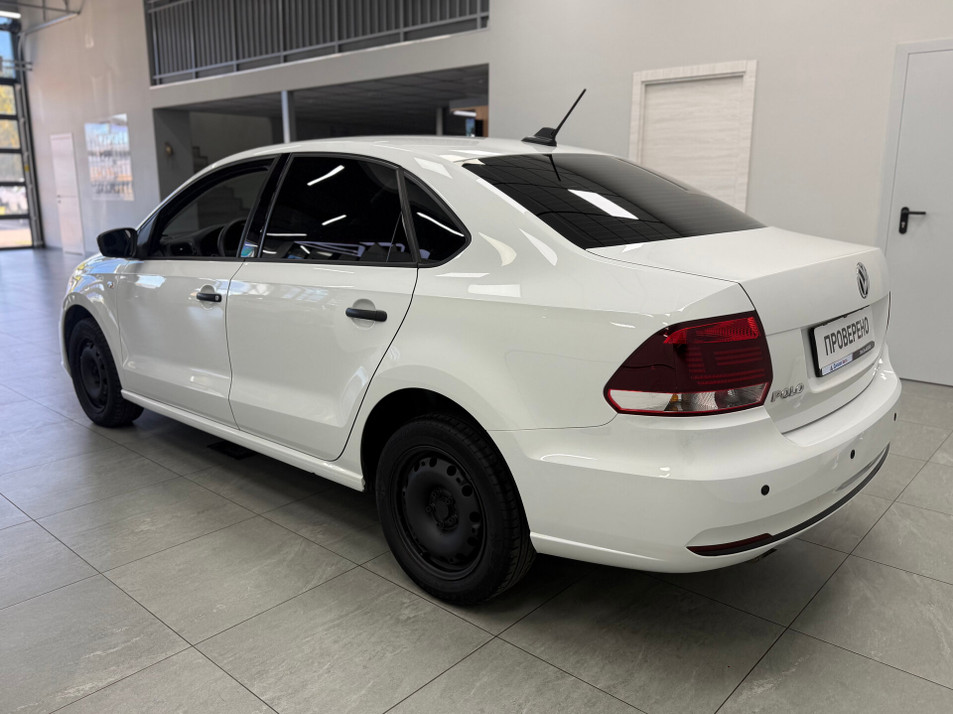 Автомобиль с пробегом Volkswagen Polo в городе Казань ДЦ - Диалог Авто Камалеева