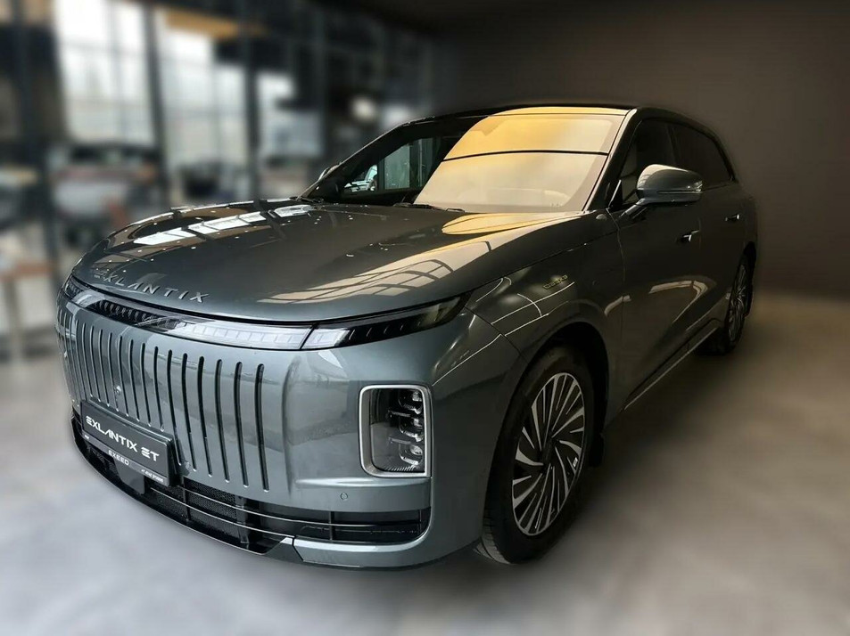 Новый автомобиль ESTEO EXLANTIX ET Топ / Top в городе Липецк ДЦ - ESTEO Центр Ринг Манеж