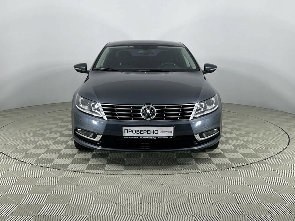 Автомобиль с пробегом Volkswagen Passat CC в городе Воронеж ДЦ - Мотор Ленд ГРАД