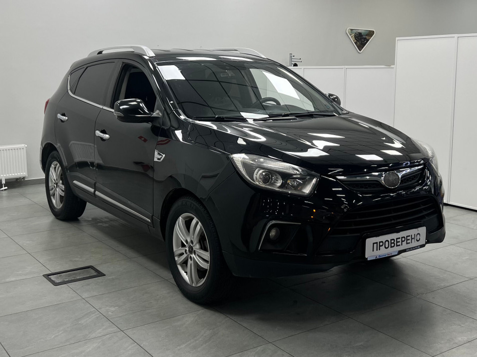 Автомобиль с пробегом JAC S5 (Eagle) в городе Казань ДЦ - Диалог Авто Камалеева