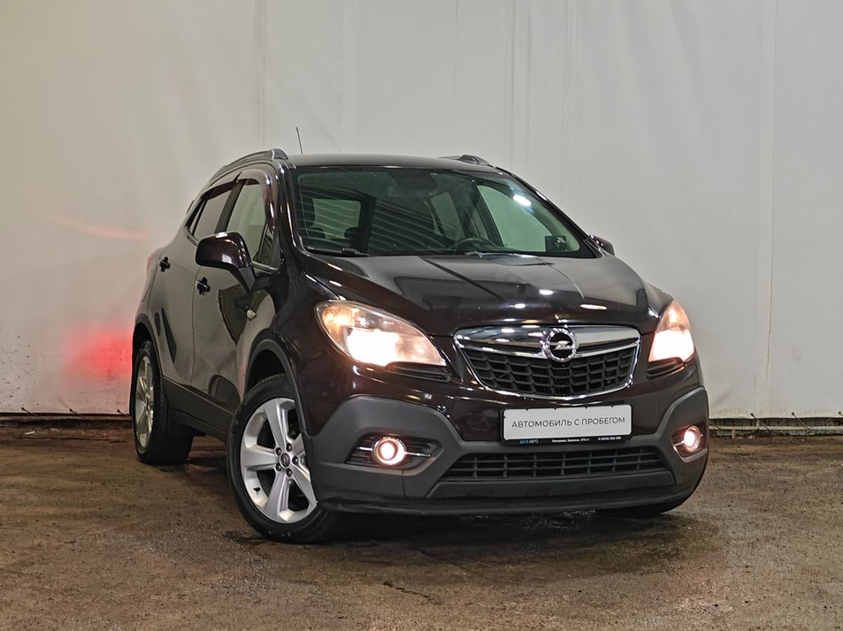 Автомобиль с пробегом Opel Mokka в городе Кемерово ДЦ - Автоцентр ДЮК