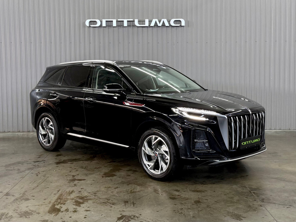 Автомобиль с пробегом Hongqi HS3 в городе Краснодар ДЦ - PANGO Центр Оптима Кубань