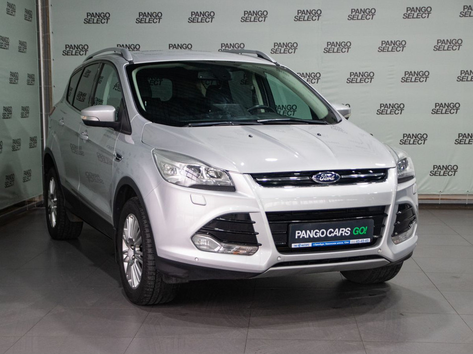 Автомобиль с пробегом FORD KUGA в городе Оренбург ДЦ - PANGO Центр Оренбург