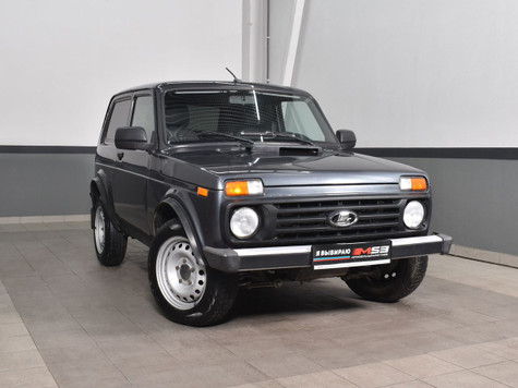 Автомобиль с пробегом LADA 2121 (4x4) в городе Кемерово ДЦ - Автосалон М53.RU Премиум