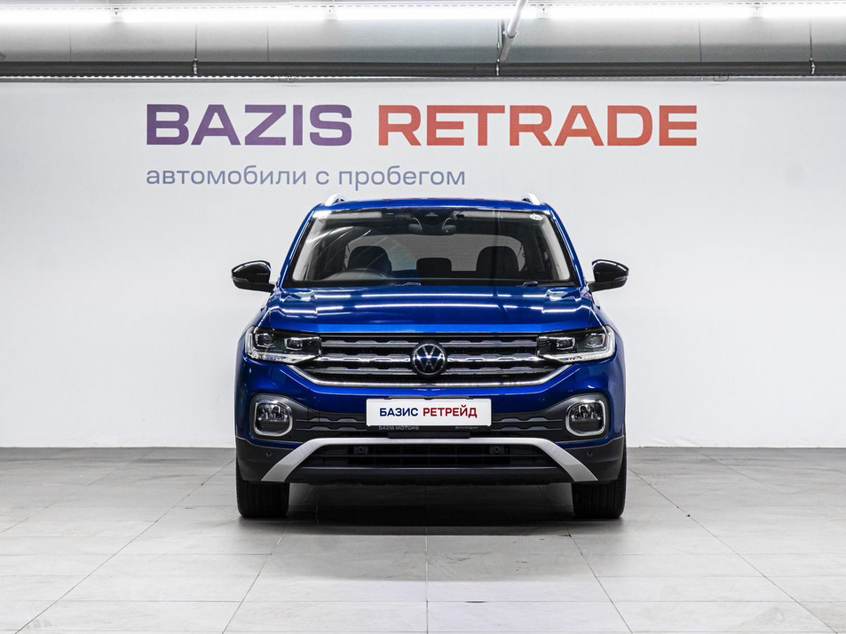 Автомобиль с пробегом Volkswagen T-Cross в городе Тюмень ДЦ - АСП RETRADE Остров