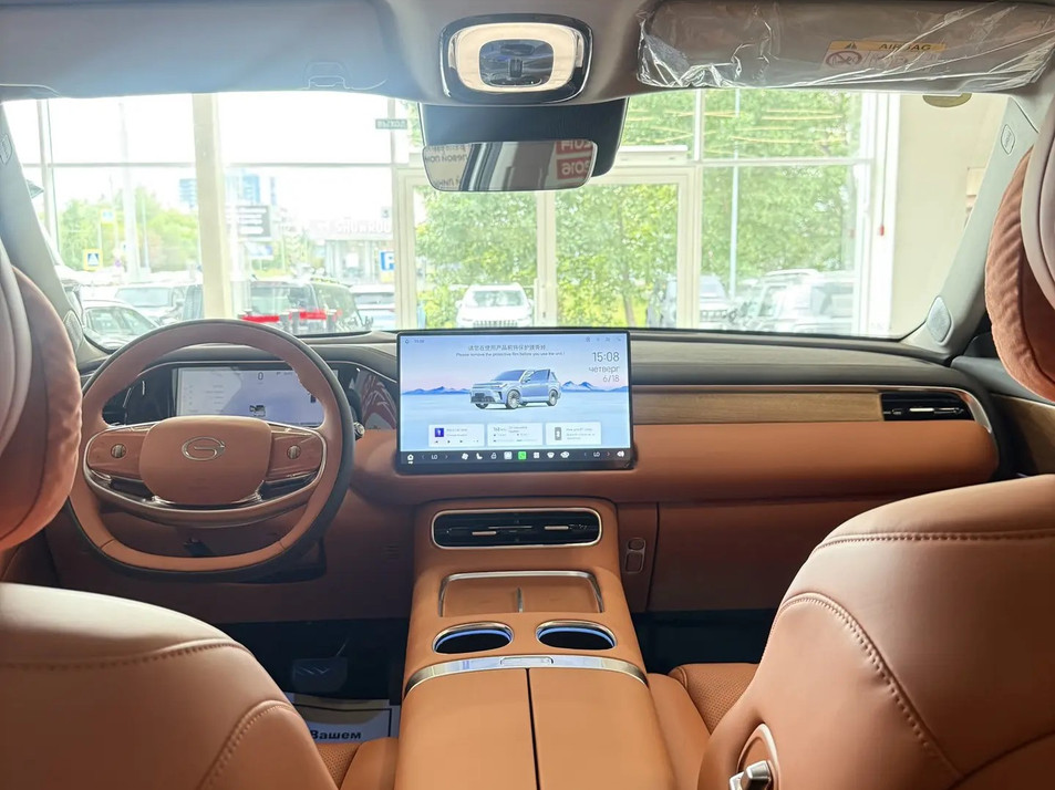 Новый автомобиль GAC S9 SX Premium в городе Казань ДЦ - GAC Диалог