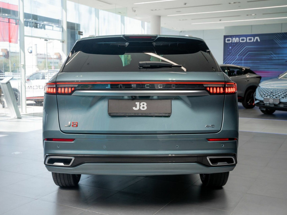 Новый автомобиль JAECOO J8 Престиж в городе Москва ДЦ - Jaecoo (Авито)