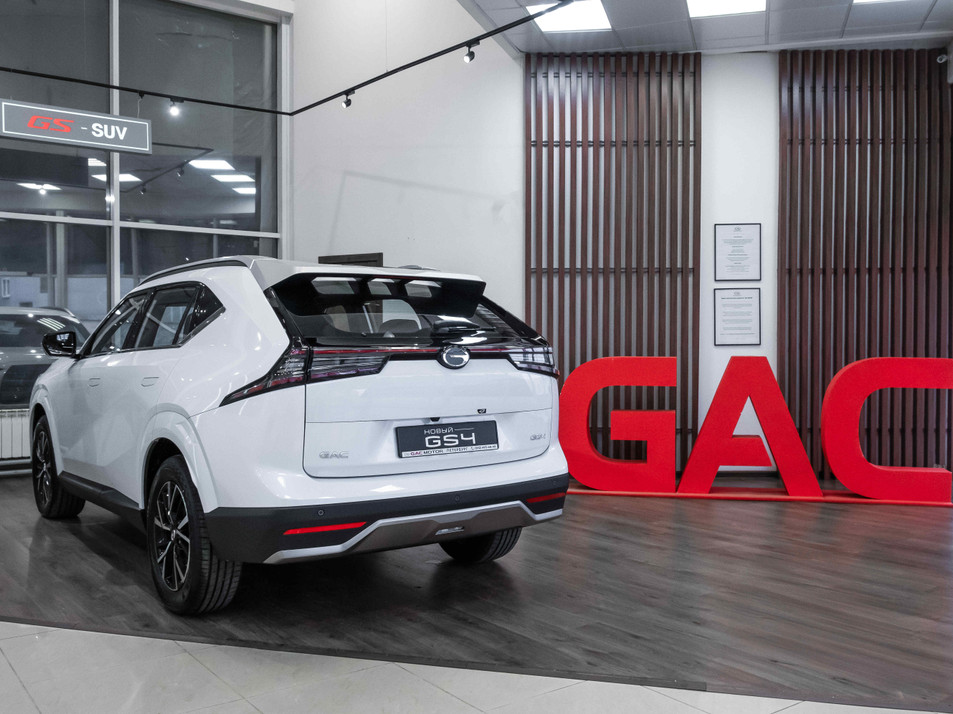 Новый автомобиль GAC GS4 GL AWD в городе Санкт-Петербург ДЦ - GAC Старк Авто