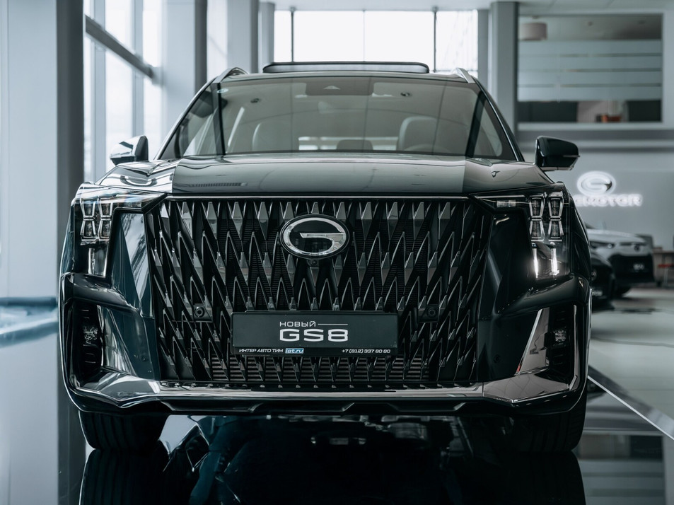 Новый автомобиль GAC GS8 GX Premium в городе Санкт-Петербург ДЦ - GAC Центр Волхонский