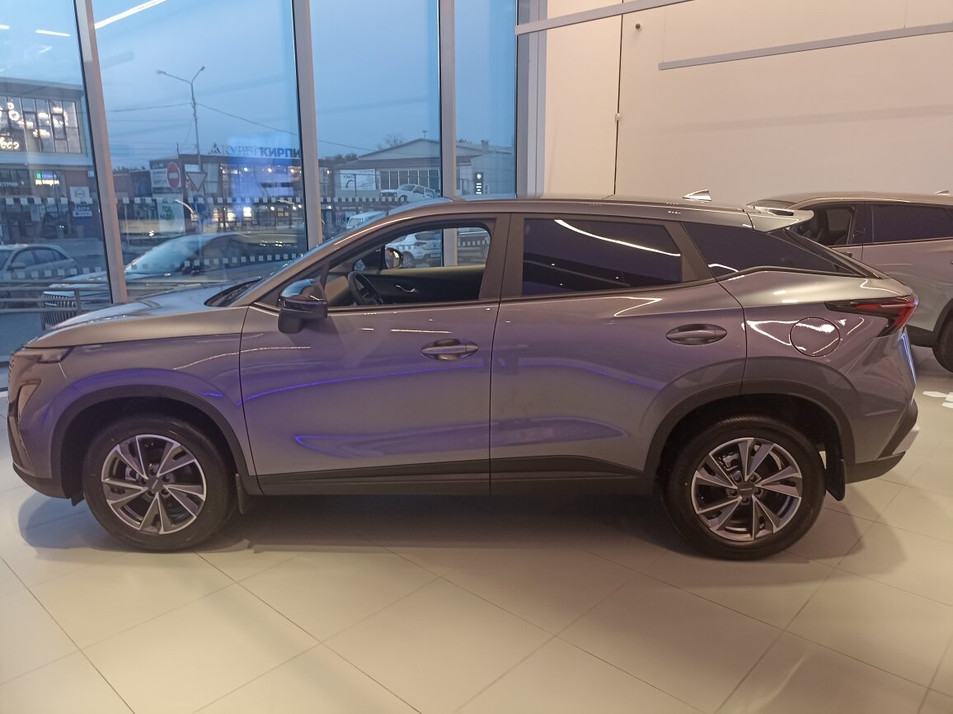 Новый автомобиль OMODA C5 Актив в городе Ростов-на-Дону ДЦ - ААА Моторс Ростов на Дону