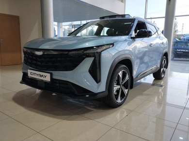 Новый автомобиль Geely Cityray Флагман / Flagship в городе Ижевск ДЦ - Официальный дилер Geely
