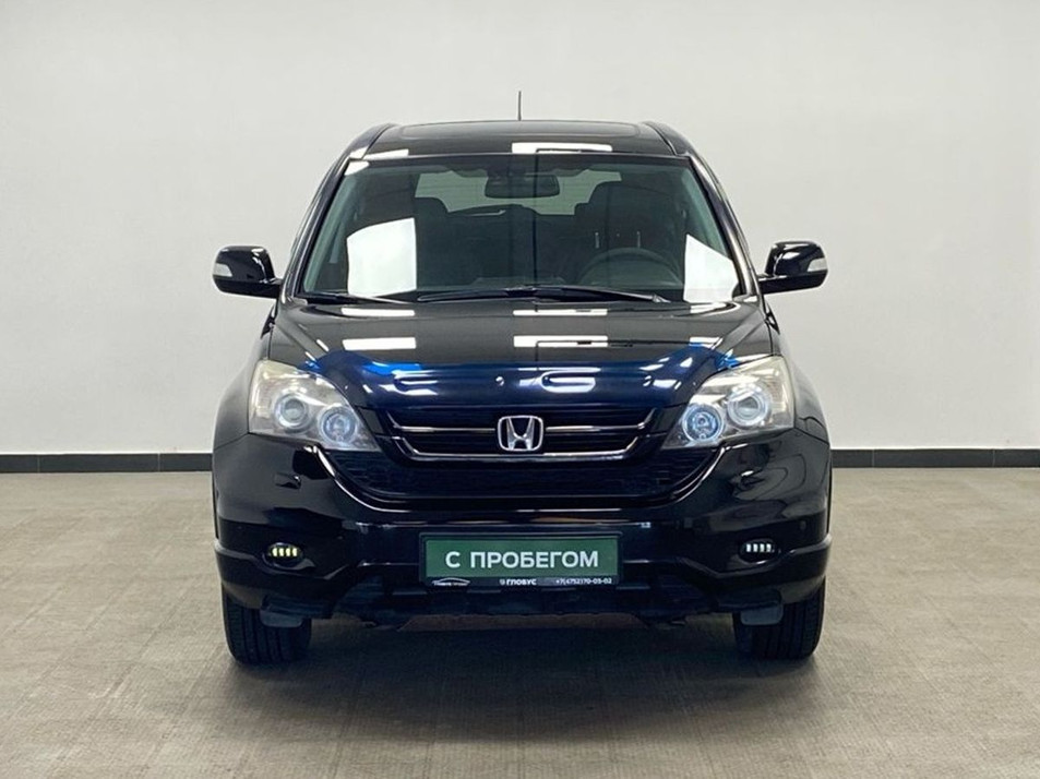Автомобиль с пробегом Honda CR-V в городе Тамбов ДЦ - Глобус Киквидзе