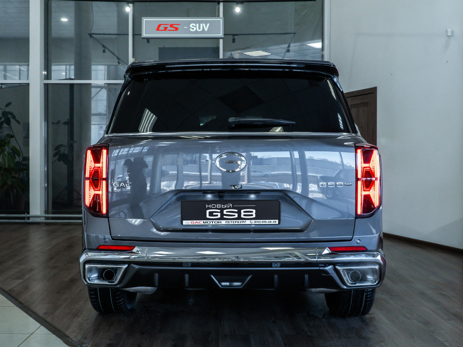 Новый автомобиль GAC GS8 GX Premium в городе Санкт-Петербург ДЦ - GAC Старк Авто