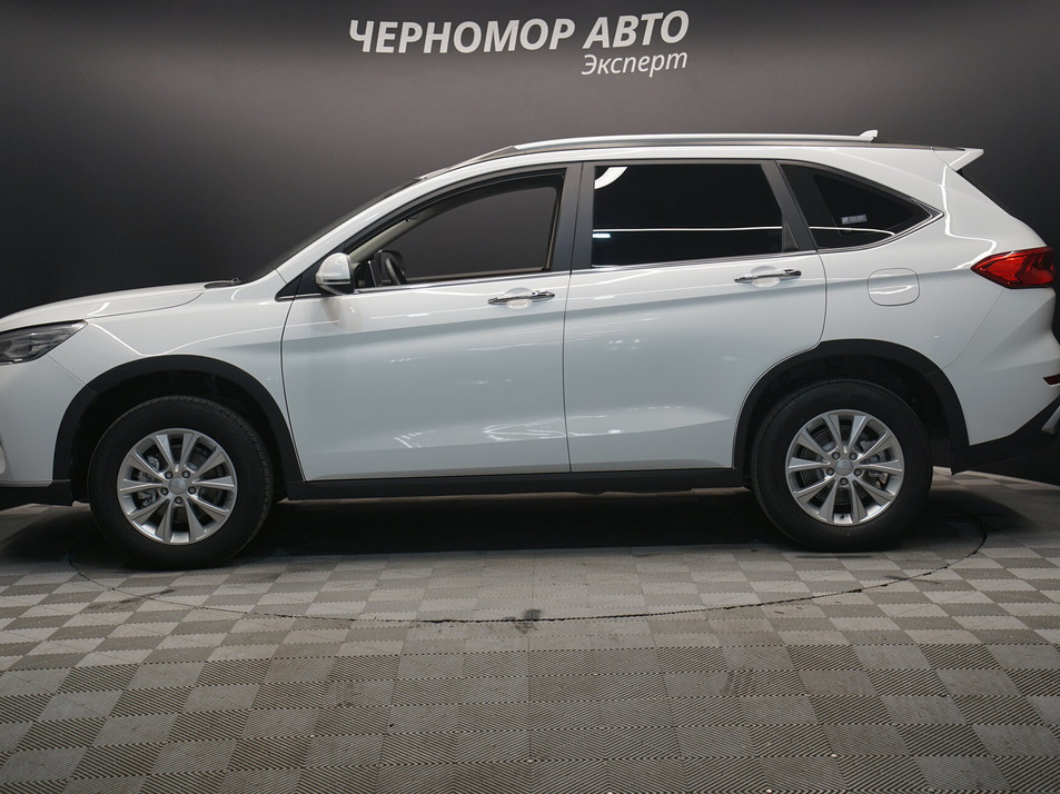 Автомобиль с пробегом Haval M6 в городе Симферополь ДЦ - Черномор