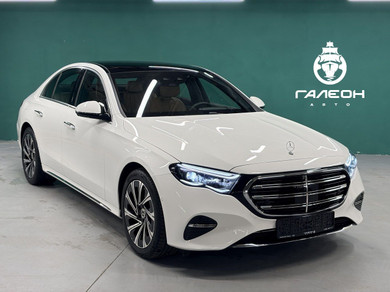 Автомобиль с пробегом Mercedes‑Benz E-Класс в городе Москва ДЦ - Галеон Авто