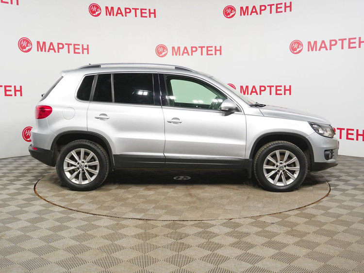 Автомобиль с пробегом Volkswagen Tiguan в городе Вологда ДЦ - Мартен. Автомобили с пробегом