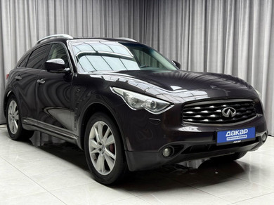 Автомобиль с пробегом Infiniti FX в городе Ижевск ДЦ - Дакар