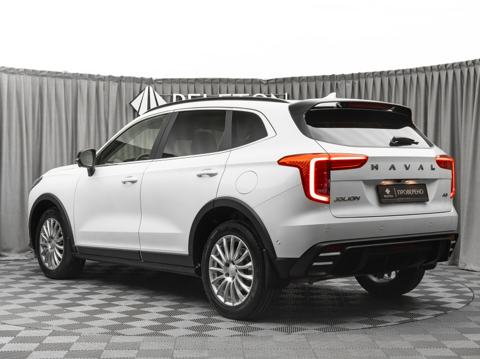 Автомобиль с пробегом Haval Jolion в городе Москва ДЦ - PANGO&nbsp;Центр PELETON