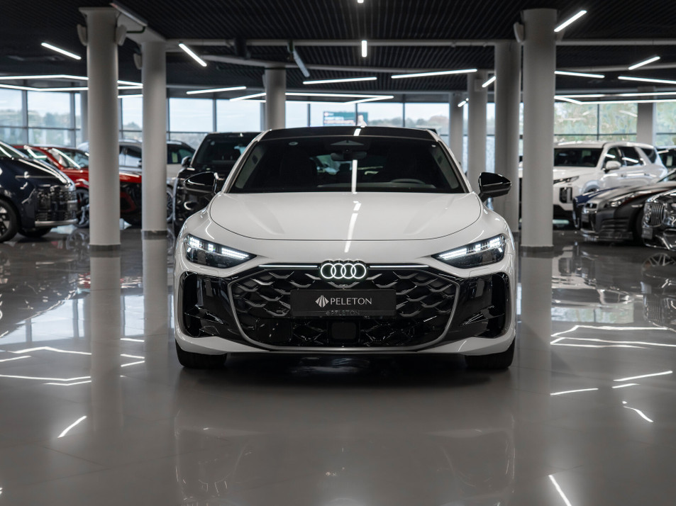 Автомобиль с пробегом Audi A5 в городе Москва ДЦ - PANGO&nbsp;Центр PELETON