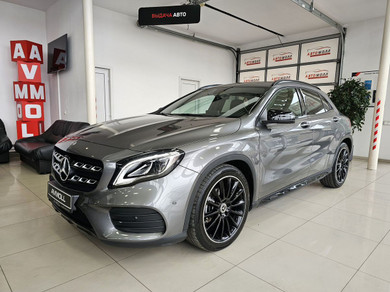Автомобиль с пробегом Mercedes‑Benz GLA в городе Пятигорск ДЦ - AVMOLL в Пятигорске