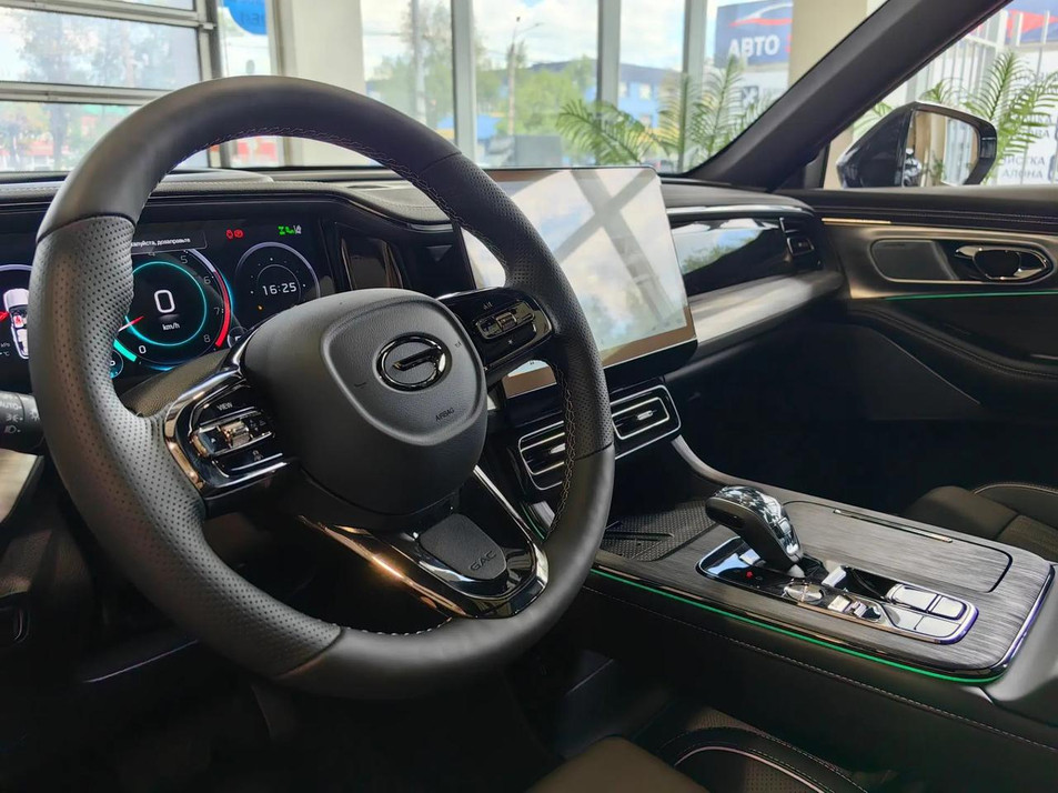 Новый автомобиль GAC GS8 GX Premium в городе Нижний Новгород ДЦ - GAC Автосалон 152