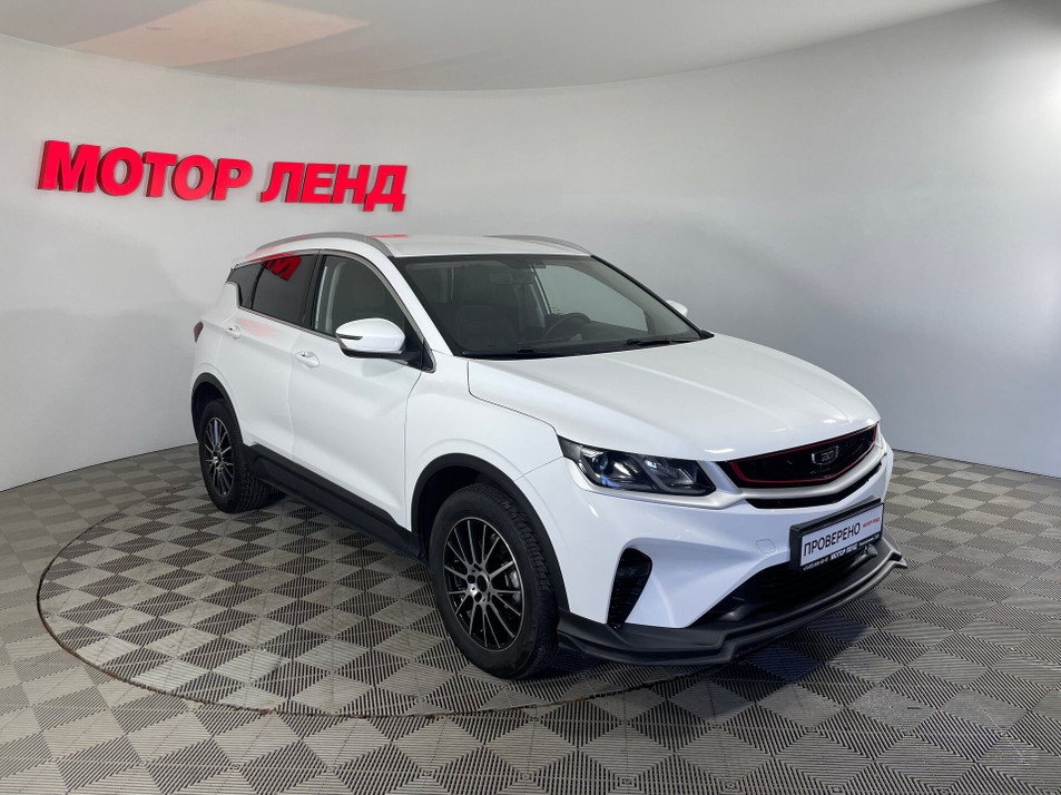 Автомобиль с пробегом Belgee X50 в городе Воронеж ДЦ - Мотор Ленд Изыскателей