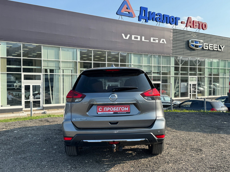Автомобиль с пробегом Nissan X-Trail в городе Набережные Челны ДЦ - Диалог-Авто Набережные Челны