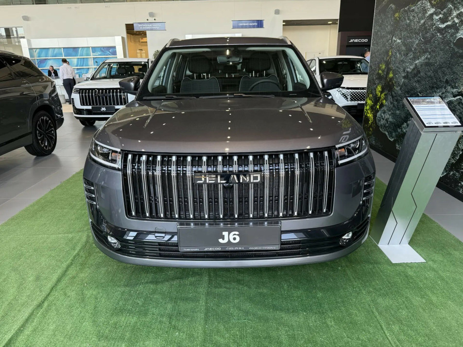 Новый автомобиль JELAND J6 Комфорт в городе Нижний Новгород ДЦ - JELAND Нижегородец