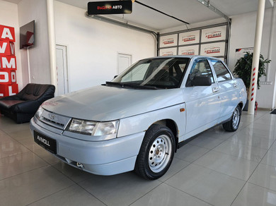 Автомобиль с пробегом LADA 2110 в городе Пятигорск ДЦ - AVMOLL в Пятигорске