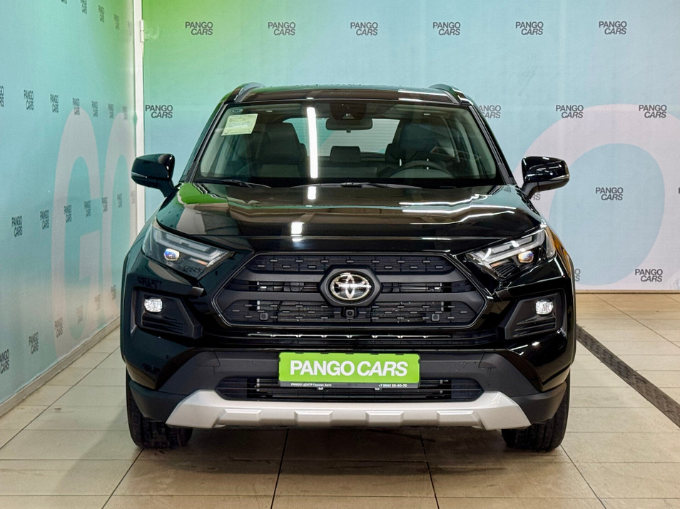 Автомобиль с пробегом Toyota RAV4 в городе Набережные Челны ДЦ - PANGO Центр Герман Авто Набережные Челны