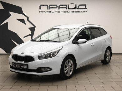 Автомобиль с пробегом Kia Ceed в городе Ростов-на-Дону ДЦ - Прайд Авто с пробегом на Текучева
