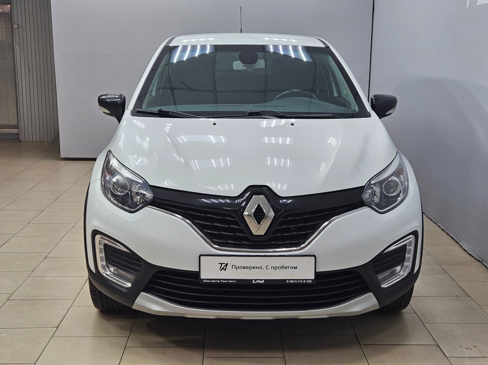 Автомобиль с пробегом Renault Kaptur в городе Краснодар ДЦ - Темп Авто К