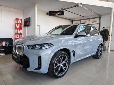 Автомобиль с пробегом BMW X5 в городе Пятигорск ДЦ - AVMOLL в Пятигорске