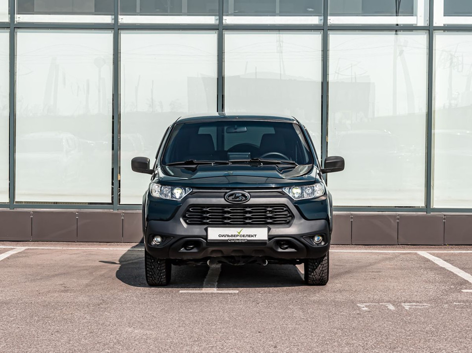 Автомобиль с пробегом LADA Niva Travel в городе Магнитогорск ДЦ - СИЛЬВЕР.SELECT 113