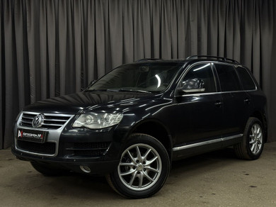 Автомобиль с пробегом Volkswagen Touareg в городе Нижний Новгород ДЦ - Автосалон №1