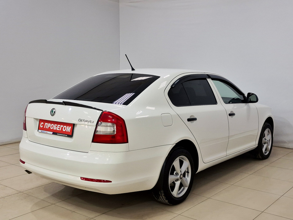 Автомобиль с пробегом SKODA Octavia в городе Альметьевск ДЦ - Тюленина
