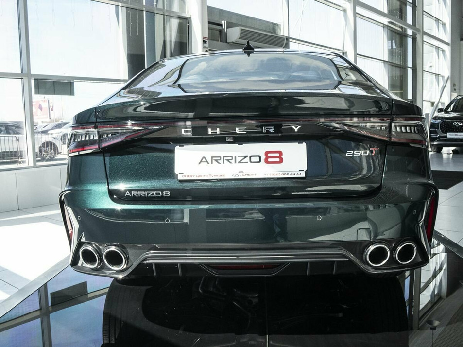 Новый автомобиль Chery Arrizo 8 Ultra Black в городе Санкт-Петербург ДЦ - PANGO Центр Бета (Пулково)