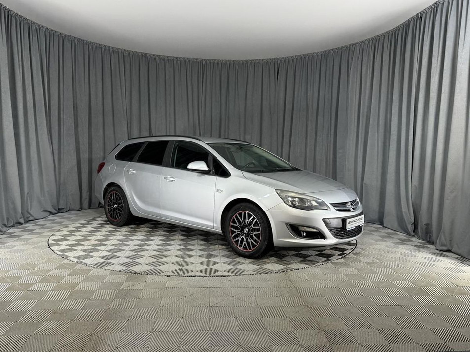 Автомобиль с пробегом Opel Astra в городе Тула ДЦ - Автокласс-Эксперт