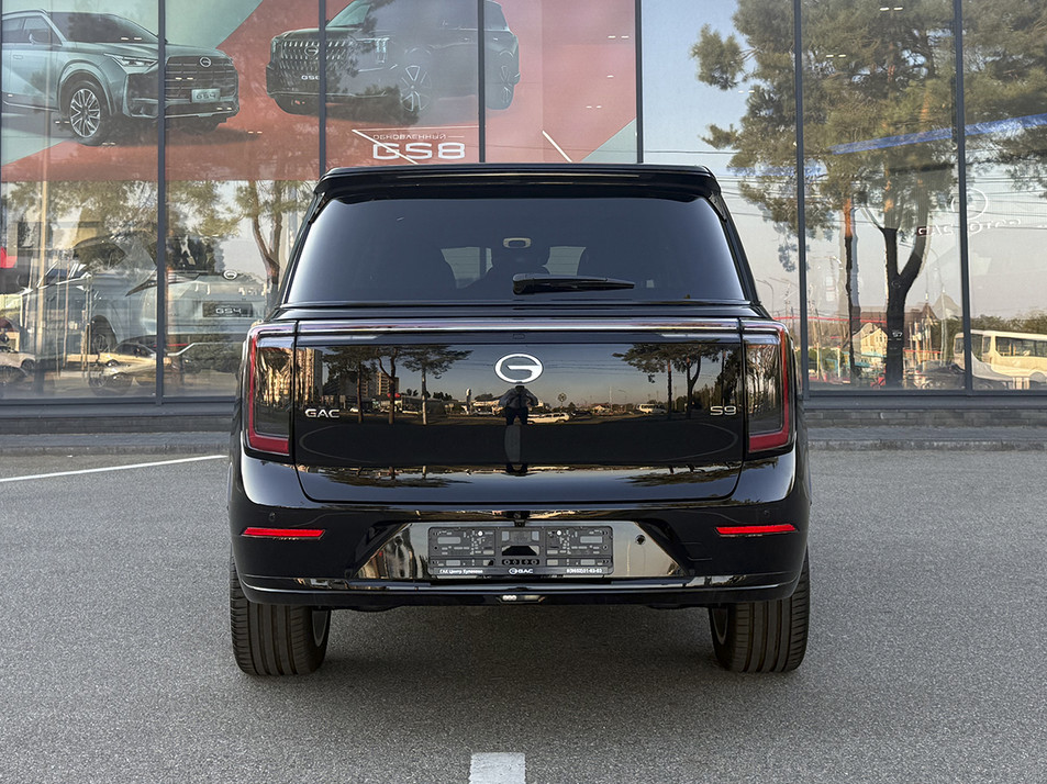 Новый автомобиль GAC S9 SX Premium в городе Ставрополь ДЦ - GAC Центр Кулакова